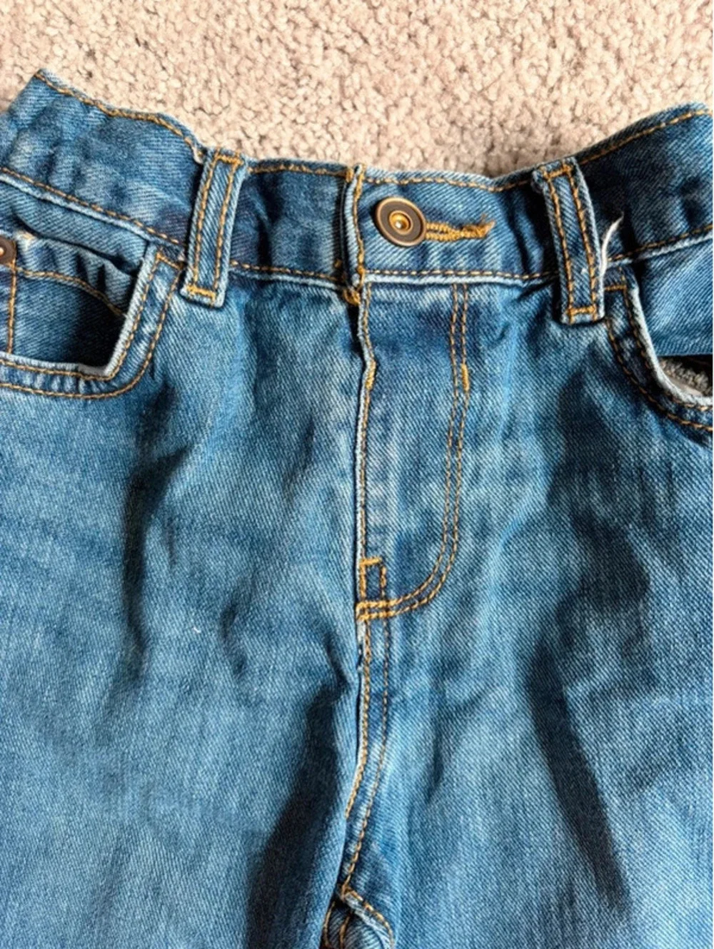 The Children’s Place Girls Bootcut Jeans Size 5T